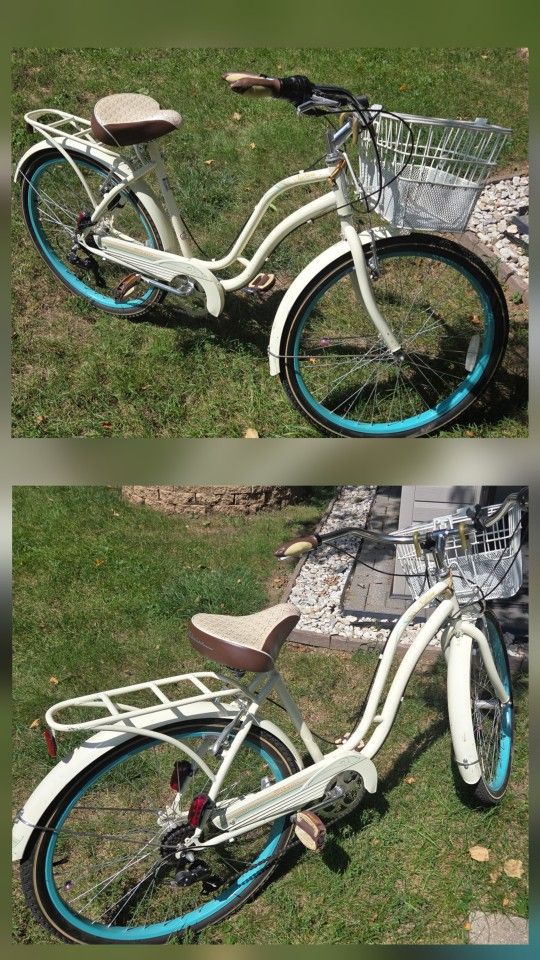 Girl Bike 26" Tires 