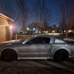 2005 Ford Mustang