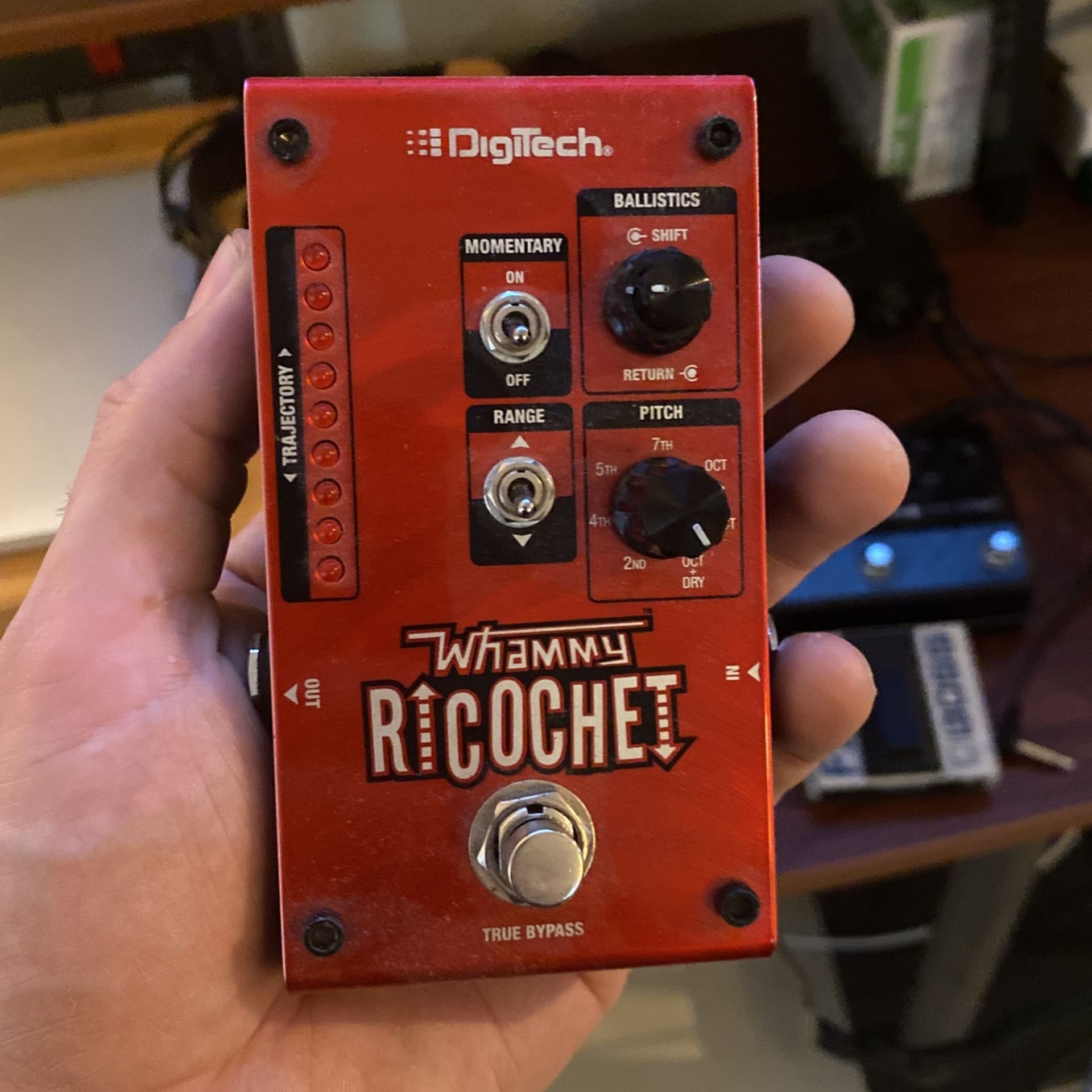 Digitech Ricochet Mint