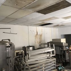 Restaurant equipment