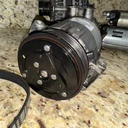 Maserati A/c Compressor