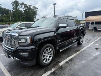 2017 GMC Sierra 1500 Crew Cab