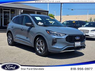 2023 Ford Escape