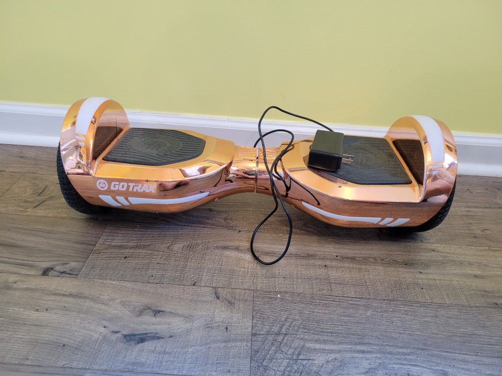 Gotrax GLIDE Hoverboard