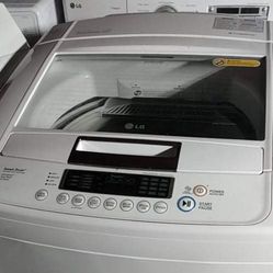 LG Washer For $360