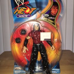 2001 Jakks Pacific WWF Sunday Night Heat Matt Hardy