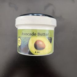 Glow Up Your Skin with Avocado Butter