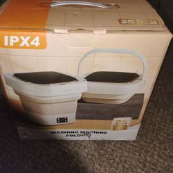 Folding Washing Machine 