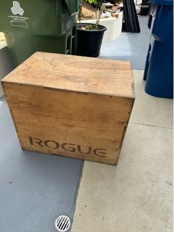 Rogue Box Jump