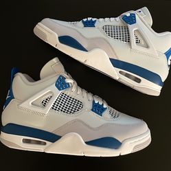 jordan 4 military 