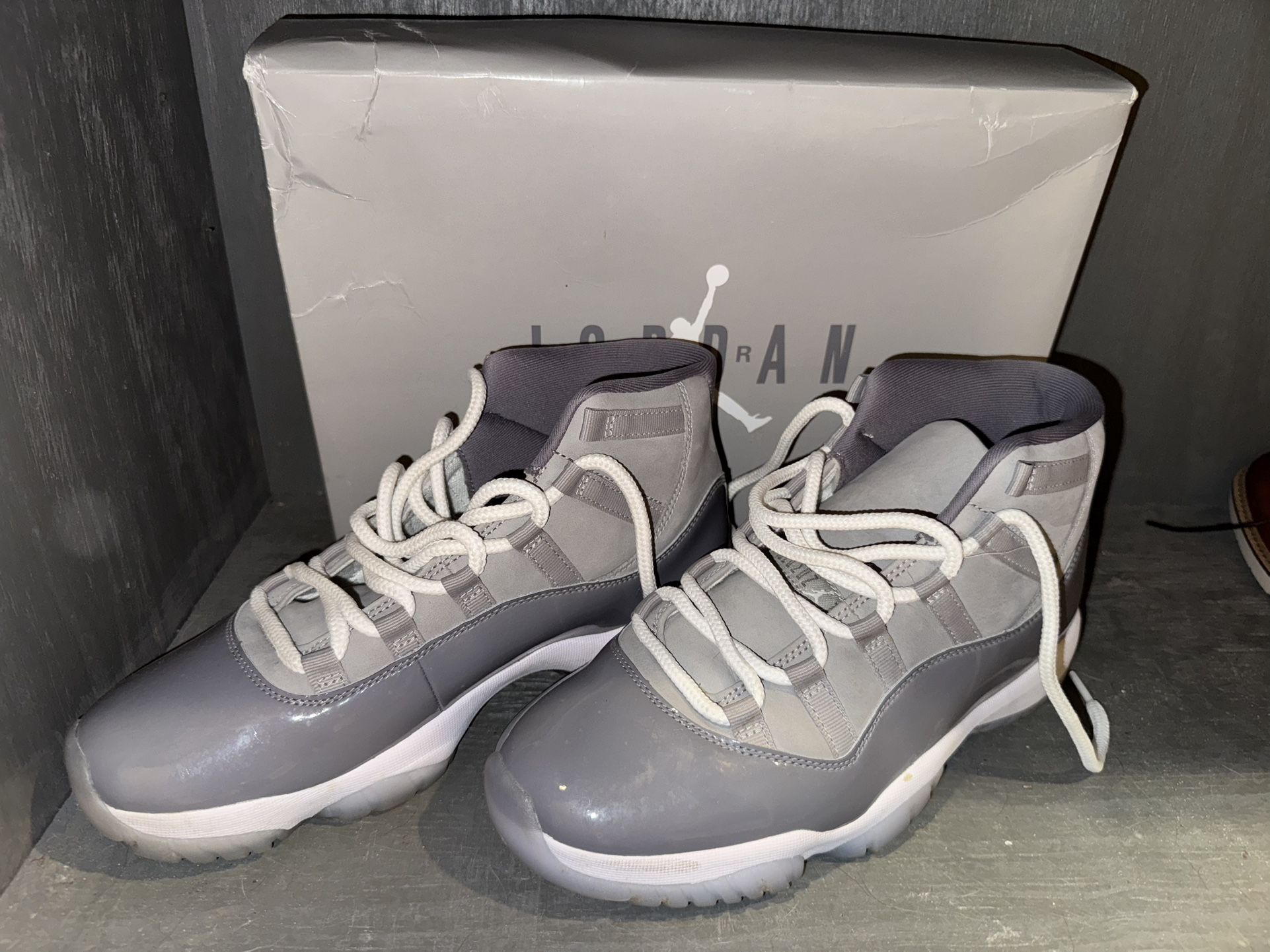 Jordan 11 Size 9 1/5 MENS