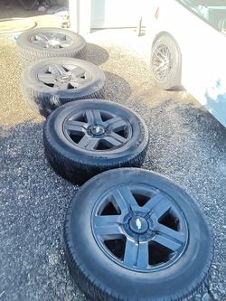 20 inch 6x139.7 or  6x5.5
