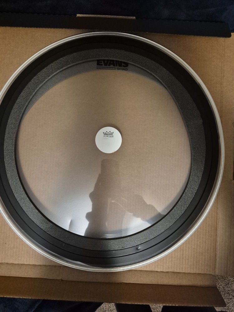 Evans Drum Heads