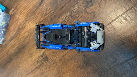LEGO Technic McLaren Senna GTR (Set 42123)