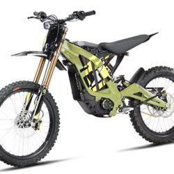 2025 Surron Light Bee X 