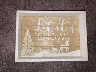 Christmas 🎄 Sign!!