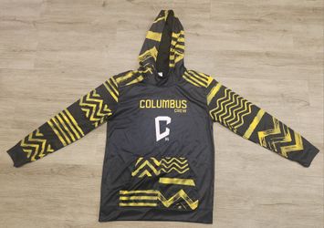 Columbus Crew Official Kids XL (18/20) Team Hoodie 