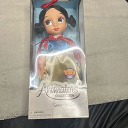 Disney Animators Collection Snow White 