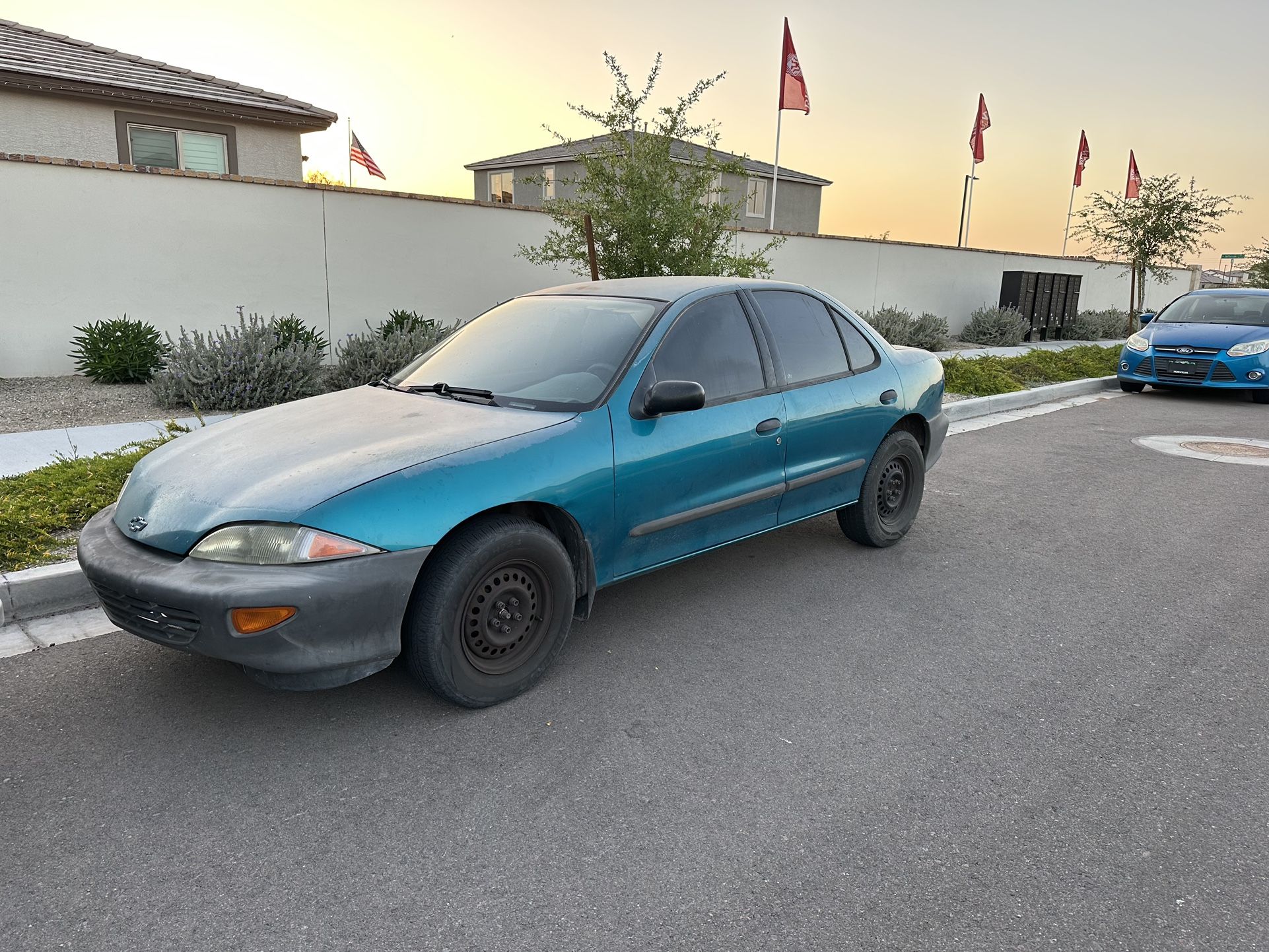 1996 Chevrolet Cavalier