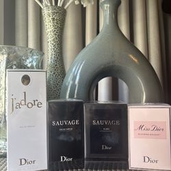 New Cologne/Perfume – Dior