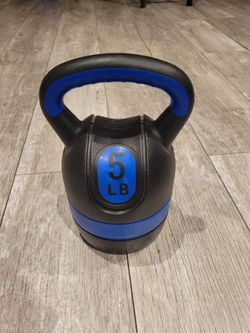 Yes 4 All 12 Pound Adjustable Kettlebell
