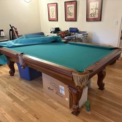 Pool Table