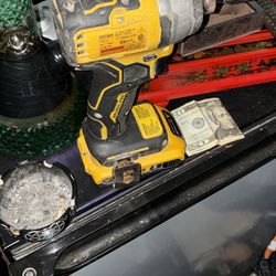dewalt drill