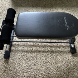 Reclining Workout Bench