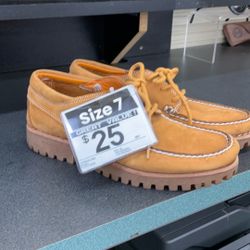 Timberland Shoe