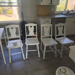 Dining chairs