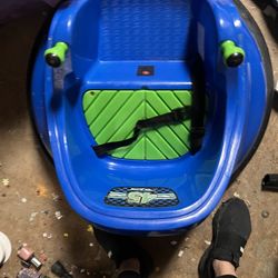 Kids Bumper Car 