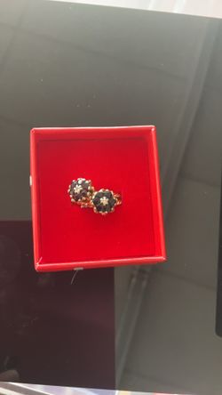 Flower ring