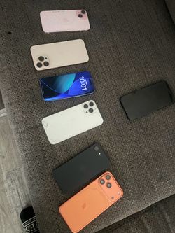 IPHONES !