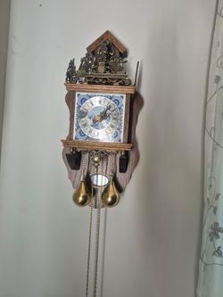Coo coo clock