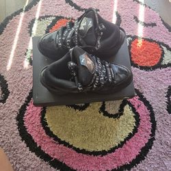 PUMA La Francé Black Chrome