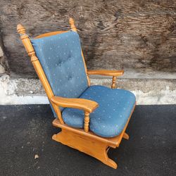 Amish Rocker