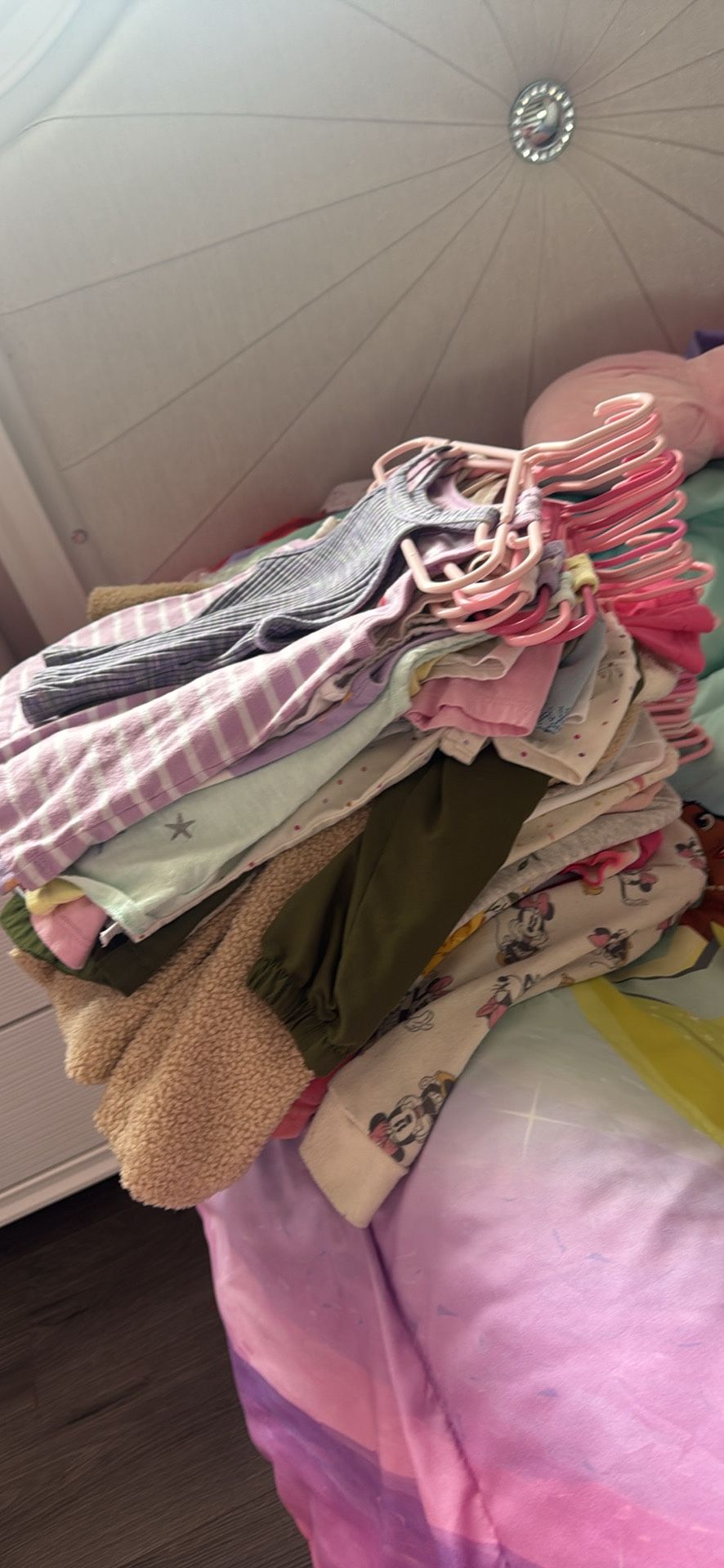 Free Girls Clothes & Shoes