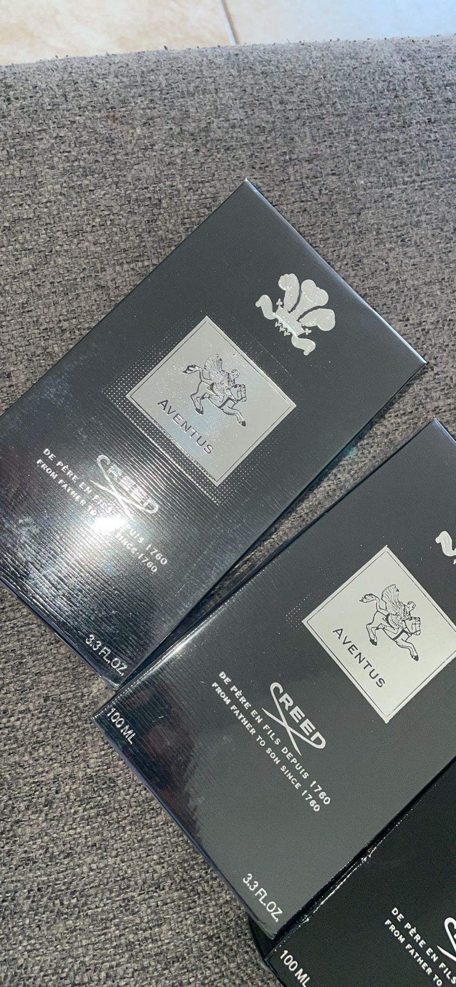 Creed Aventus Cologne