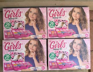 Girls Makeup Sets
