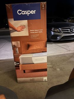 Casper ELEMENT king mattress