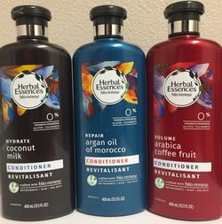 Herbal Essences conditioner. Price is FIRM.