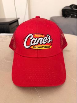 Raising canes Tucker hat