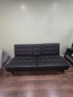 Sofá futon