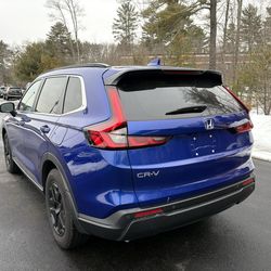 2024 Honda Cr-v