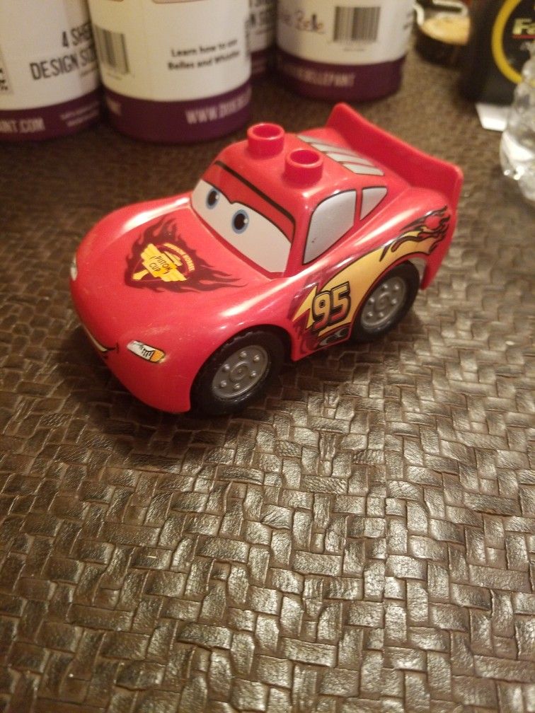 Duplo Car