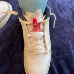 Nike Air Jordan Spizike Low