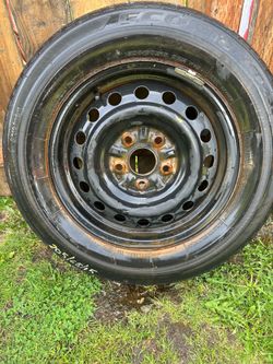 Wheels from 2007-2011 Camry