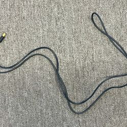 6 Foot RadioShack 6-Pin FireWire To 4-Pin FireWire Adapter Cable 