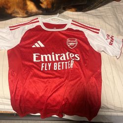 Gyokeres Arsenal Jersey