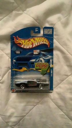 1970 Brand New Postal Express Hot Wheels